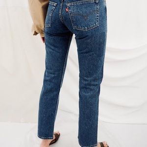 Vintage 501 Levi’s 28” Waist